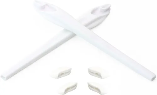 Vista 25 de Eye Opening Stuff Kits de goma de repuesto para auriculares y nariz compatibles con gafas de sol Oakley Flak 2.0/Flak 2.0 XL OO9188