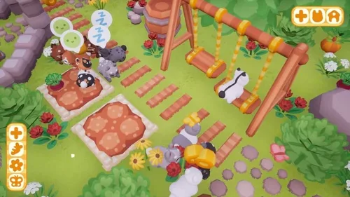 Vista 3 de Bunny Park - Nintendo Switch