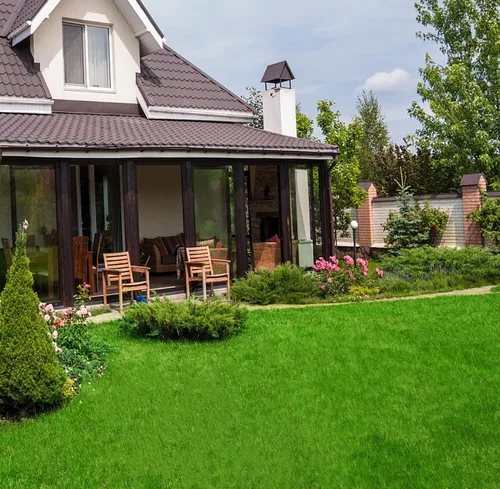 Vista 8 de FREADEM Césped artificial para perros de 3 x 3 pies, césped sintético grueso con agujeros de drenaje, césped para interiores y exteriores