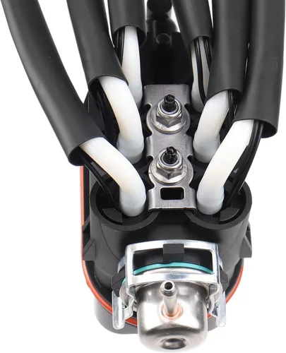 Vista 7 de Inyectores Spider 4.3L, FJ503 Inyector de combustible 6 cilindros para Chevy Express Silverado P30 K1500 GMC Savana Jimmy Chevrolet Oldsmobile