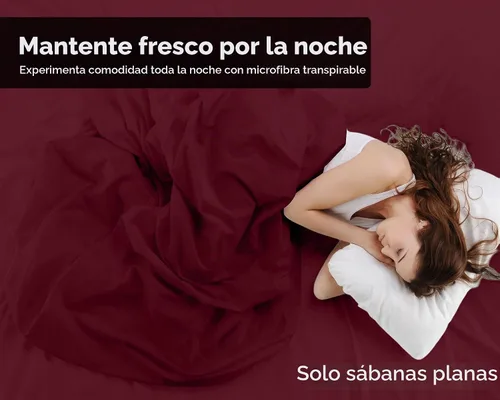Vista 5 de Royale Linens Juego de 6 sábanas encimeras a granel, sábanas superiores, microfibra suave de 1800, resistente a las arrugas y a las manchas