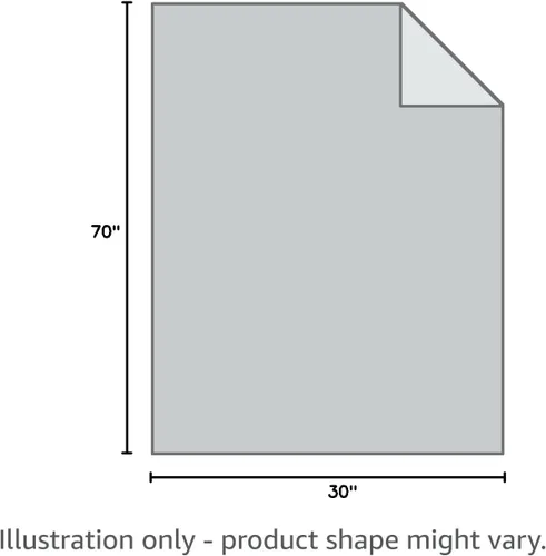 Vista 8 de gogobunny - Manta para perros y gatos 100% impermeable y de doble cara, funda suave para cama de mascotas, reversible, protege muebles, carbón