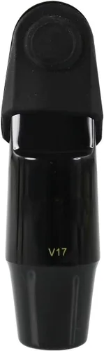 Vista 11 de Cobertura Protectora de Gel de Sílice para Boquilla de Clarinete/Saxofón Alto, Protector Duradero para Boquilla de Saxofón, Tapa Protectora de blanco