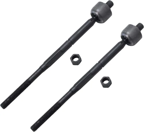 Vista 312 de Detroit Axle - Kit de suspensión delantera de 10 piezas para Hyundai Accent 2006-2011, 2 brazos de control inferiores, 4 barras de acoplamiento