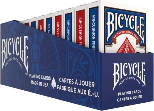 Vista 20 de Bicycle Playing Cards