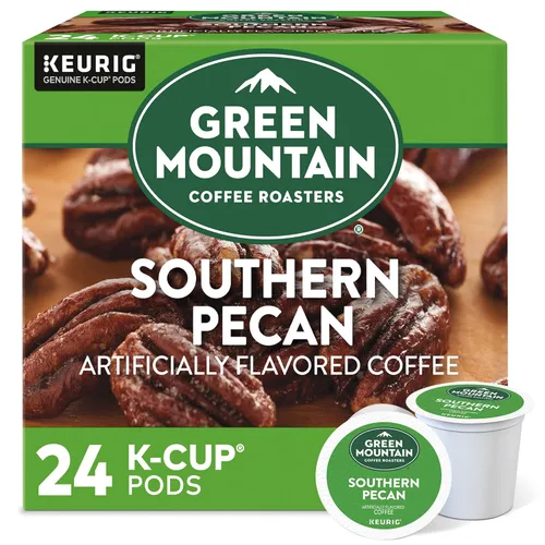 Vista 17 de Green Mountain Coffee Roasters, Café Wild Mountain Blueberry, 3.3 onzas