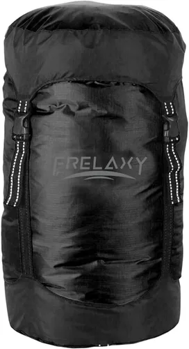 Frelaxy - Bolsa de compresión con 40% más de almacenamiento, Saco de compresión de 11L/18L/30L/45L/52L, resistente al agua y ultra ligero para saco