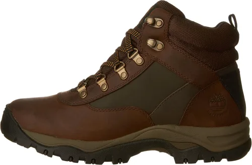 Vista 5 de Timberland Keele Ridge WP - Botas de invierno de piel para mujer