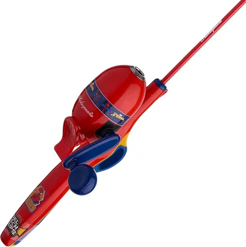 Vista 13 de Shakespeare Combo de carrete y caña de pesca juvenil