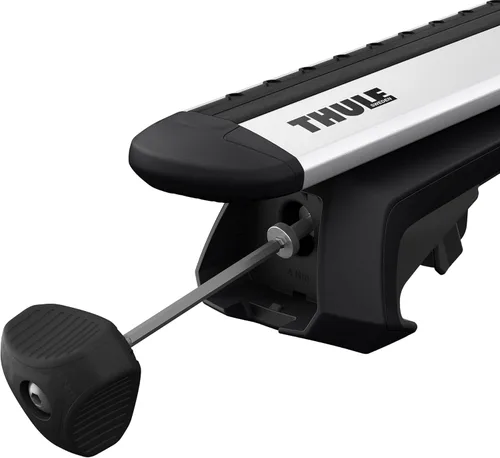 Vista 4 de Thule Riel Elevado Evo para barandillas elevadas