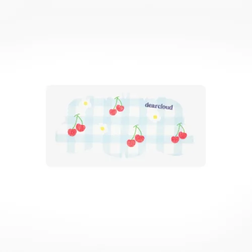 Vista 5 de dearcloud Deep Cleanse - Tira de poros para la nariz, control de aceite y cuidado de la piel, cuidado de la piel coreano, Cherish U (paquete de 5)