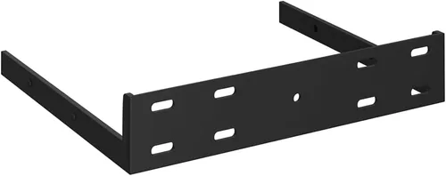 Vista 8 de CHARMMA Estante de esquina flotante blanco, 13.8 x 13.8 x 1.5 pulgadas, MDF-3.1 lbs