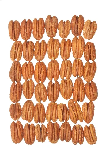 Vista 5 de La Nogalera Pecans - Nueces de nuez crudas, naturales, bolsa sellada al vacío de 5 libras. Comparadas con orgánicas, sin cáscara, sin OMG, sin