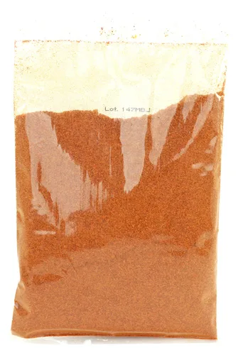 Vista 2 de Dragonfly Polvo de chile tailandés caliente, chile rojo molido en polvo, 7 oz / 200 g Producto de Tailandia
