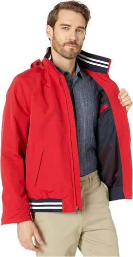 Vista 4 de Tommy Hilfiger Chaqueta bomber Regatta ligera e impermeable para hombre