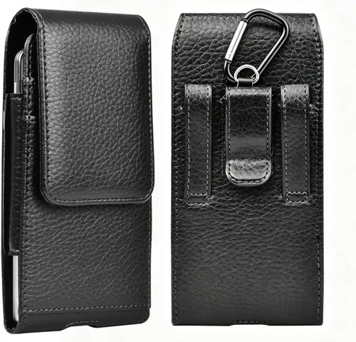 Funda de teléfono para Samsung Galaxy S26 Ultra S25 FE S24 S23 S22 S21 S20 A37 A17 A36 A16 A15 5G A26 A56 Funda de piel sintética para teléfono