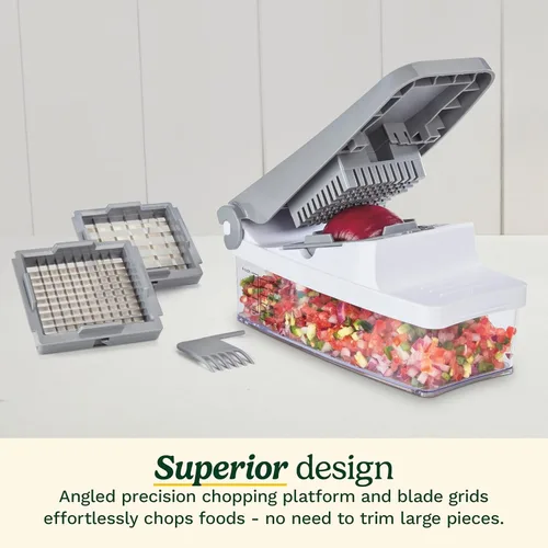 Vista 7 de Cuisinart PrepExpress™ Picador de Verduras y Frutas en Caja