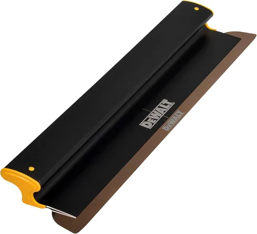 Vista 14 de DEWALT Cuchilla para desnatar paneles de yeso, 17.8 cm Grado profesional Construcción de aluminio extruido y acero inoxidable europeo Puntas