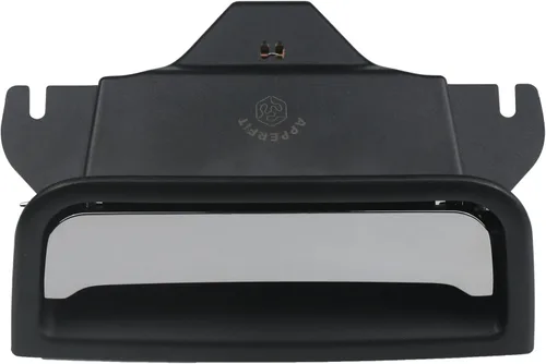 Vista 6 de APPERFiT Mango de pestillo de consola central (cromado) 22861304 para tapa de reposabrazos de consola central compatible con Chevy Silverado