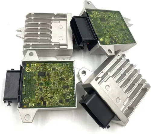 Vista 4 de Módulo de control de transmisión LF6B189E1G, adecuado para Mazda 5 2.0 2007 2009, módulo de control TCM TCU LF6B189E1G