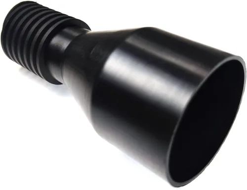 DWV9190 Reemplazo del adaptador de manguera, se adapta al accesorio del colector de polvo, se adapta al conector universal DWV9000 para una conexión