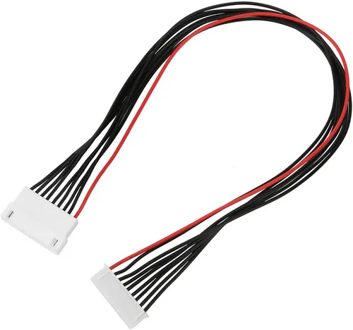 Vista 2 de 10 Uds 8S JST-XH LiPo Balance Cable de Extensión de Cable de Extensión de Carga de 11.8 in para RC Coche Avión Barcos
