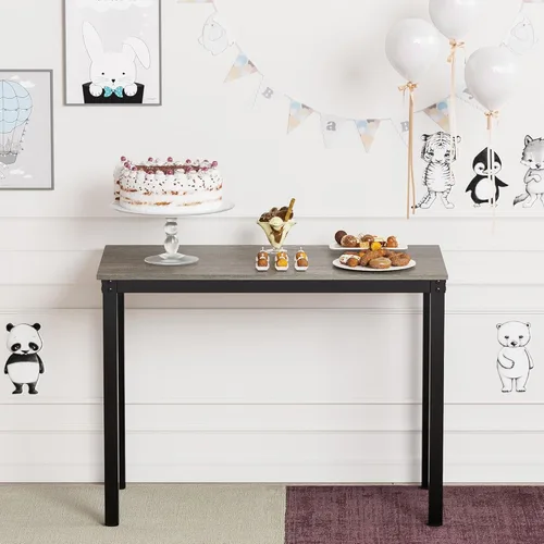 Vista 5 de Escritorio Teraves para computadora o mesa de comedor