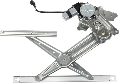 Vista 8 de Elevalunas eléctrico trasero izquierdo lado del conductor con motor para Dodge 2002-2008 para Dodge para Ram 1500 Truck Quad Cab 2003-2009