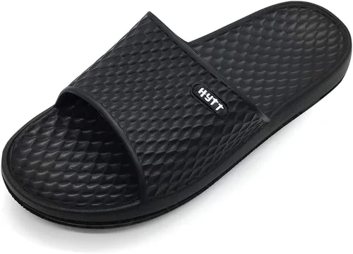 Sandalias de ducha para hombre, antideslizantes, para interiores, hogar, casa, playa, zapatos
