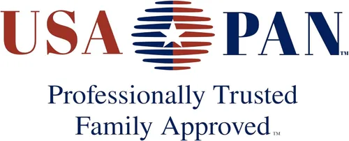 Vista 5 de USA Pan Molde antiadherente para tartas redondo, 4 pulgadas