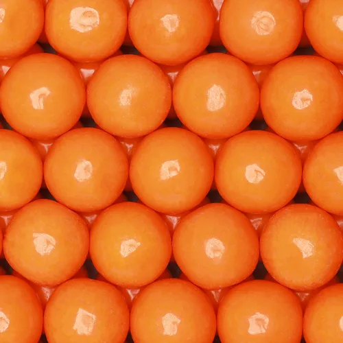 Vista 10 de Bolas de chicle para máquina de chicles de repuesto, 1 pulgada, 1.7 libras, 96 bolas de goma de mascar amarillas de plátano, goma de mascar