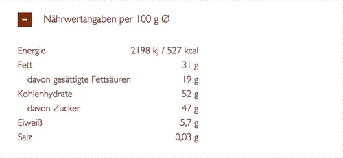 Vista 2 de Schogetten Barra de chocolate negro caramelo original alemán 100 g/3.52 oz (paquete de 2)