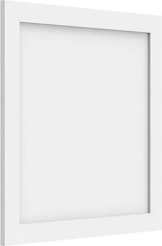 Vista 9 de Ekena Millwork Panel de pared decorativo Cornell de 12 pulgadas de ancho x 12 pulgadas de alto x 5/8 pulgadas de profundidad