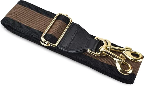 Vista 7 de Cloudmusic Correa de repuesto para bolsa de hombro, correa de cartera, para bolsa de mano, para mujer y niña