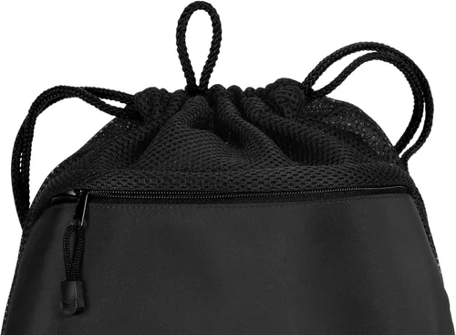 Vista 3 de Marshall Bolsa con cordón Marshall University Cinch Pack Mochila de malla única y microfibra, Multi, Viajar