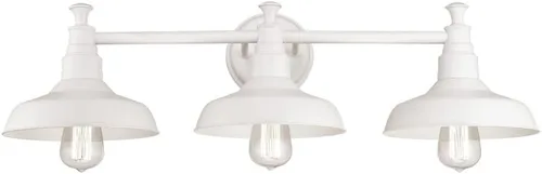 Vista 8 de Design House, 519736 Ajax 3 Luces, Luz para Tocador, Bronce, 519702, 60watts, 120.00 volts
