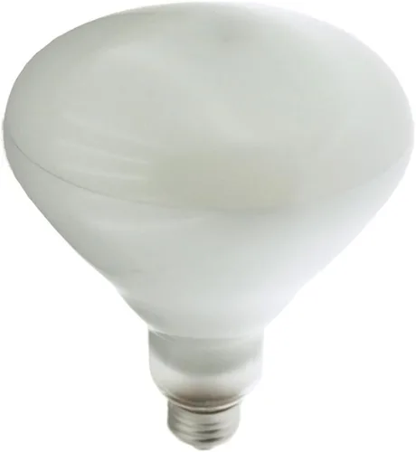 Vista 2 de Technical Precision Repuesto para bombilla Philips 65br/fl60/ll 120v 65W BR40 reflector bombilla – luz de inundación incandescente – Base E26 – 2700