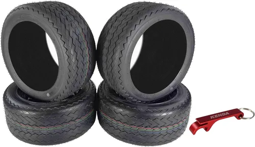 Vista 12 de Kenda Hole-N-1 K389 18x8.5-8 Neumático sin cámara para carrito de golf de césped de 4 capas con llavero, 18/8.5/8 - Individual