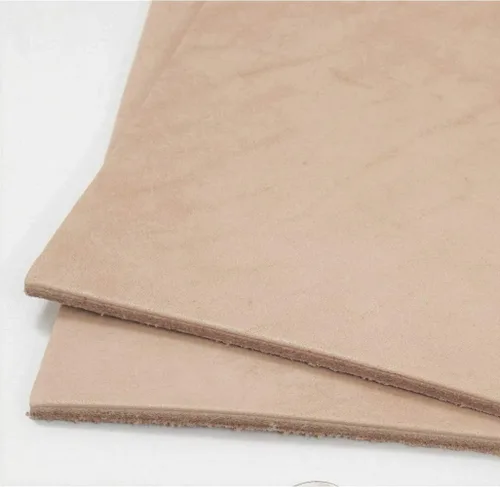 Vista 2 de Piel vegetal de imitación vacuna, precortado 8–9 onzas