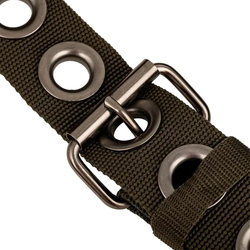 Vista 7 de Bucket Boss 85035, portaherramientas colgante con diseño camuflaje