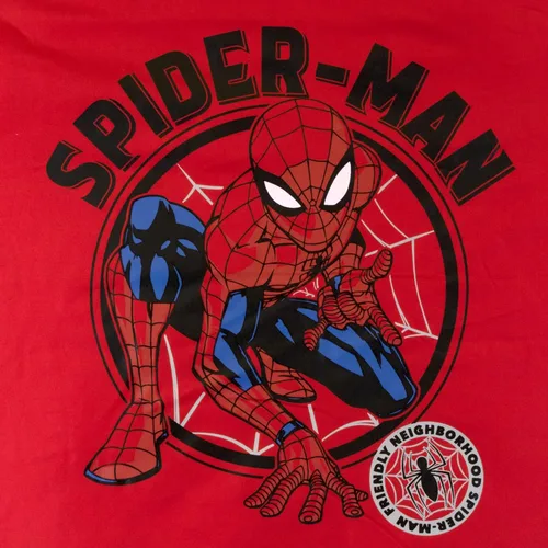 Vista 6 de Chaqueta Bomber de Superhéroes de Marvel para Niños - Spider-Man, Miles Morales, Black Panther, Ghost-Spider, Venom para Niños