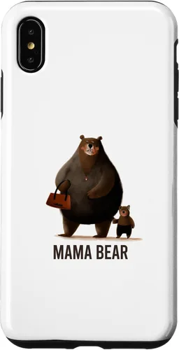Vista 12 de Mama Bear Case for iPhone 17