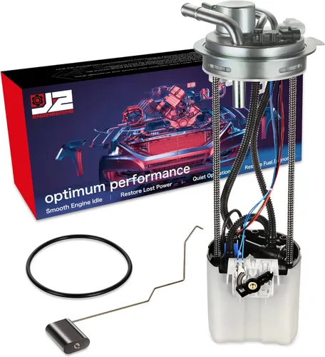 Vista 10 de J2 Engineering J2-FPM-0101 - Módulo de montaje de bomba de combustible eléctrica compatible con 10-13 Silverado/Sierra 1500 Standard Cab