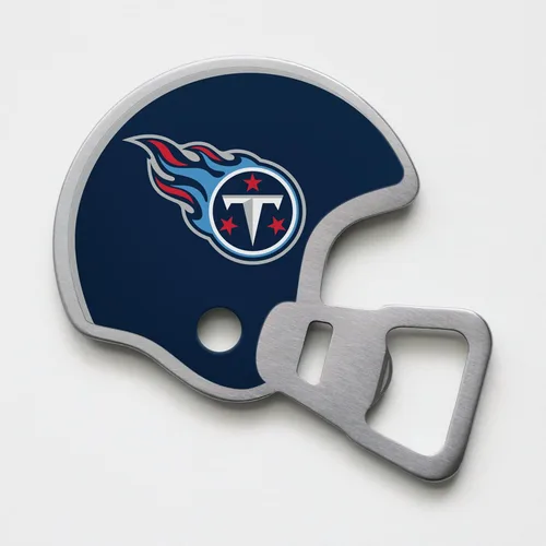 Vista 26 de YouTheFan Abridor de botellas NFL Season Opener