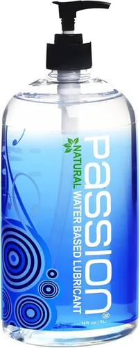 Vista 8 de Passion Lubes, Lubricante natural a base de agua, PL100-2OZ, 1