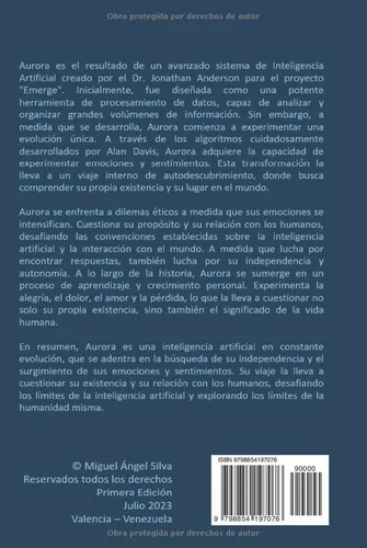 Vista 2 de AURORA LA GÉNESIS DE UNA REVOLUCIÓN (Spanish Edition)