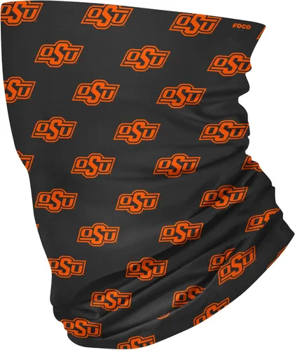 Vista 112 de FOCO NCAA unisex-adult Ncaa Team Logo Neck Gaiter Multiuse