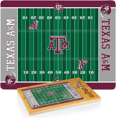 Vista 4 de PICNIC TIME NCAA Icon Cheese Set (3 piezas)