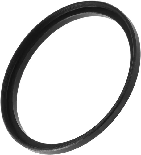 Fotga Anillo de filtro descendente negro de 1.181 in a 0.984 in, 1.181 in-0.984 in