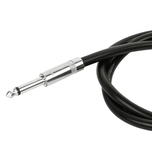 Vista 5 de HBU Paquete de 1 cable Speakon hembra de 3.3 pies a macho de 1/4 pulgadas, 1 paquete de conector de conector SpeakON de audio profesional de 3.3 ft